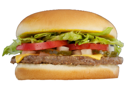 Vegetarian Wallyburger Boxed Lunch