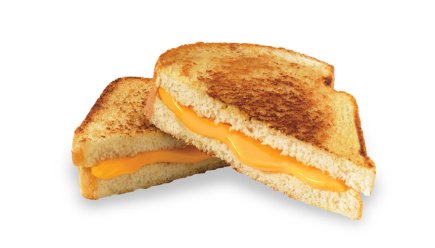 Grilled Cheese Boxed Lunch